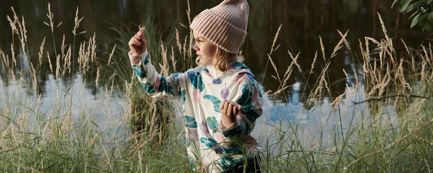 Экологичная детская одежда