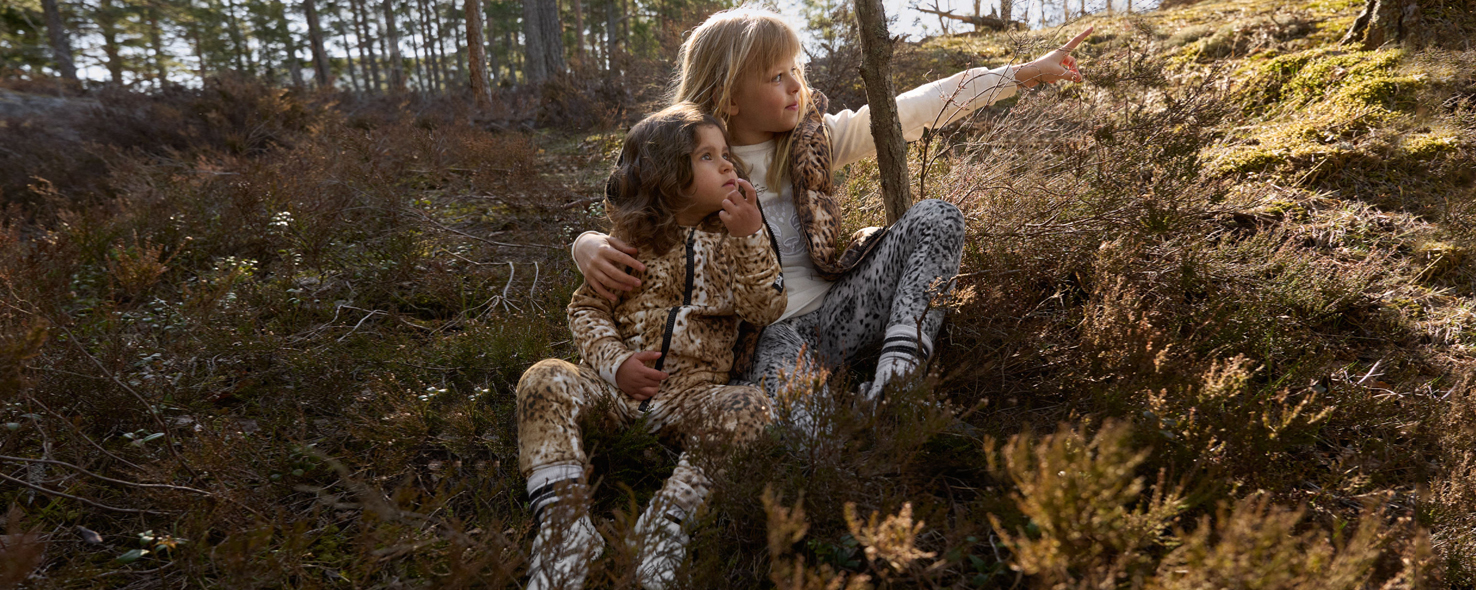 Коллаборация детской одежды Reima и фонда защиты природы WWF