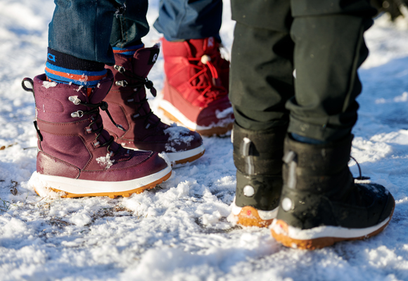Залог теплых ног: новинки зимней обуви