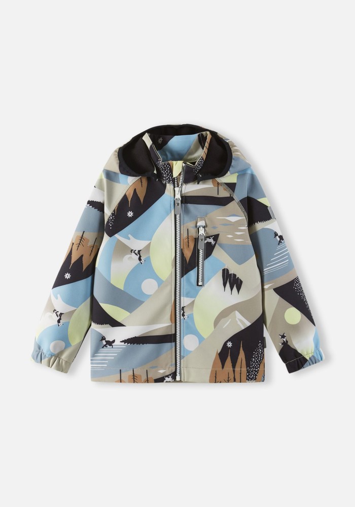Куртка Softshell Vantti