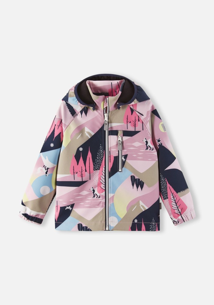 Куртка Softshell Vantti