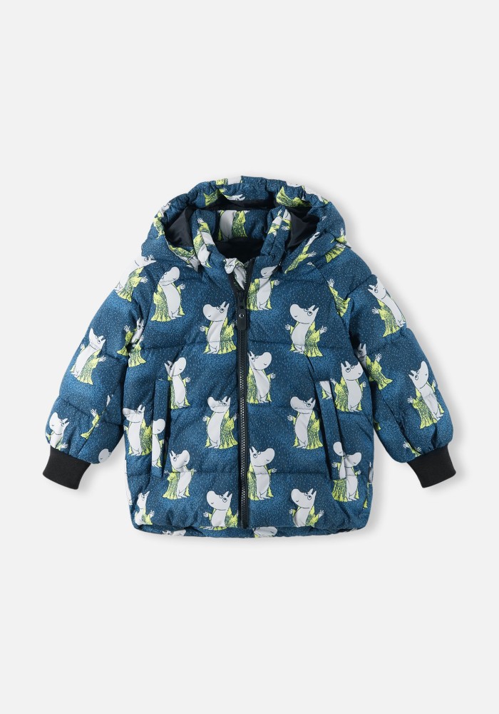 Куртка зимняя Moomin Lykta