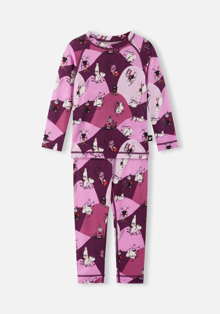 Термобелье шерстяноe Moomin Trivsam