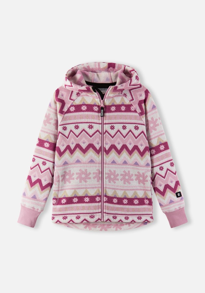 Кардиган флисовый Northern