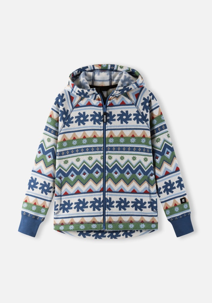 Кардиган флисовый Northern