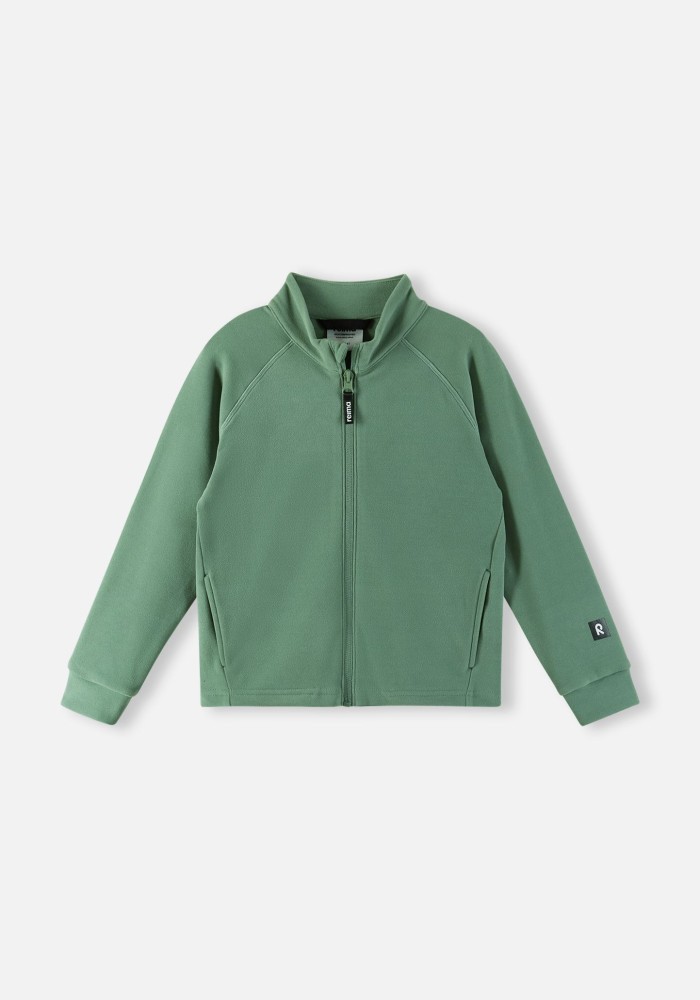 Кардиган флисовый Tarpeen