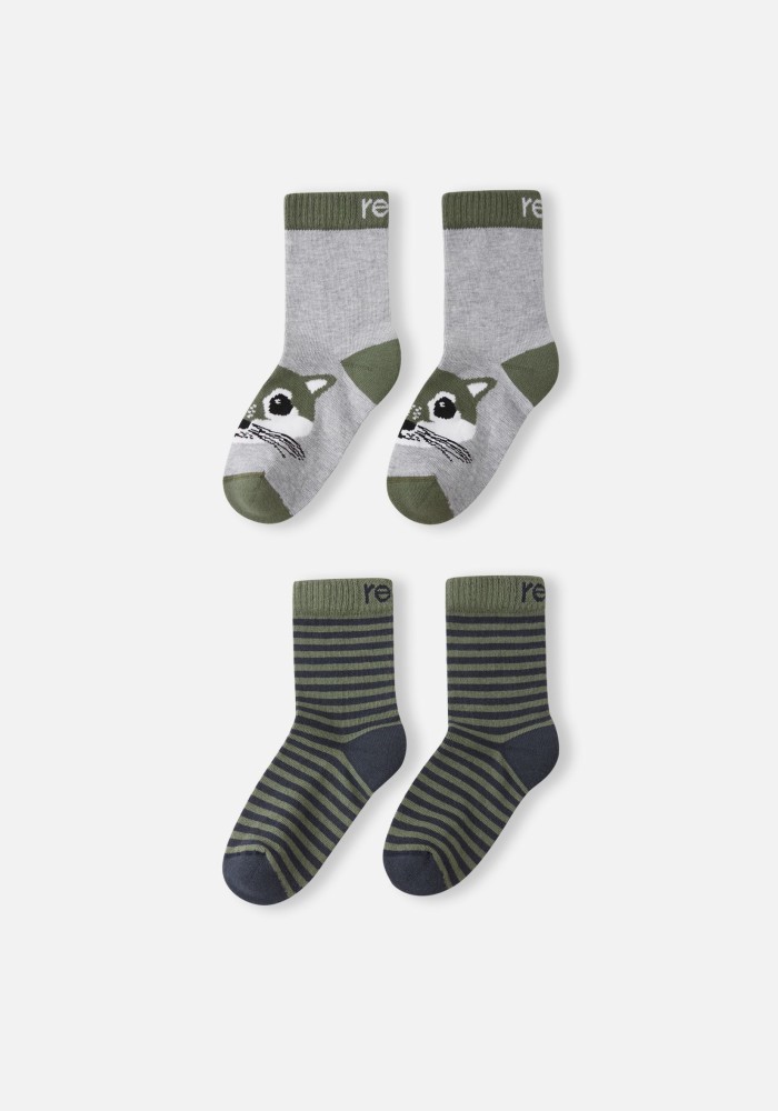 Шкарпетки бавовняні Liito