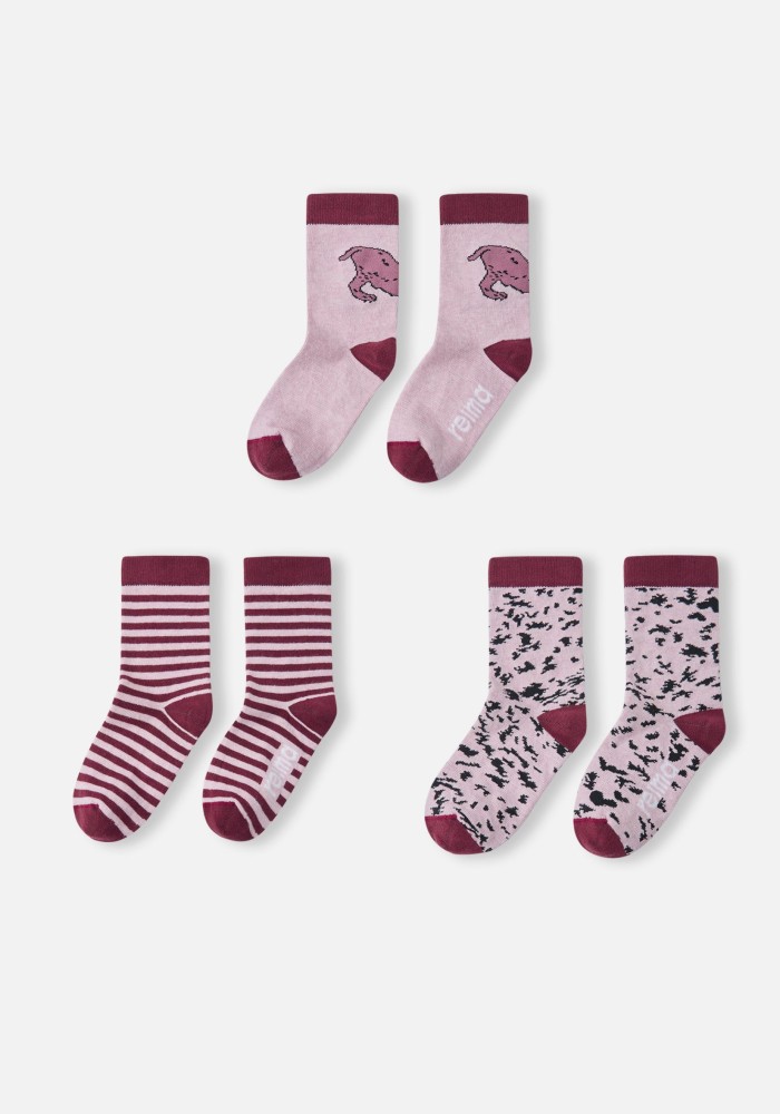 Шкарпетки бавовняні Tassukas
