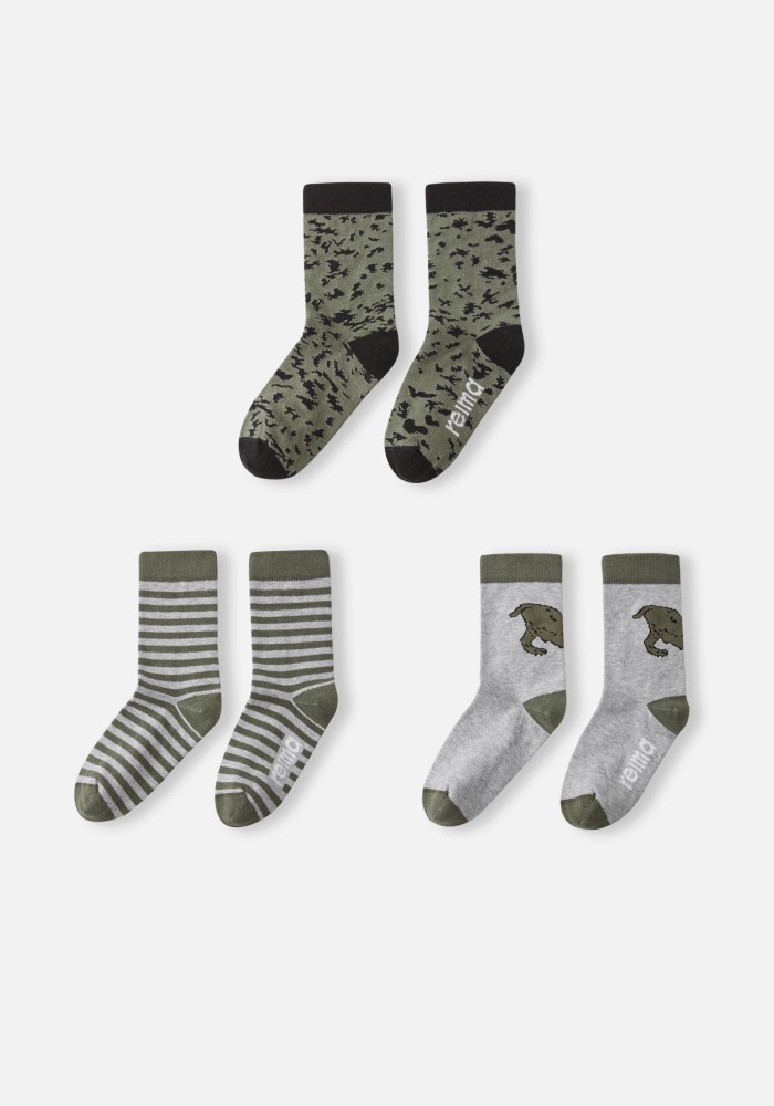 Шкарпетки бавовняні Tassukas