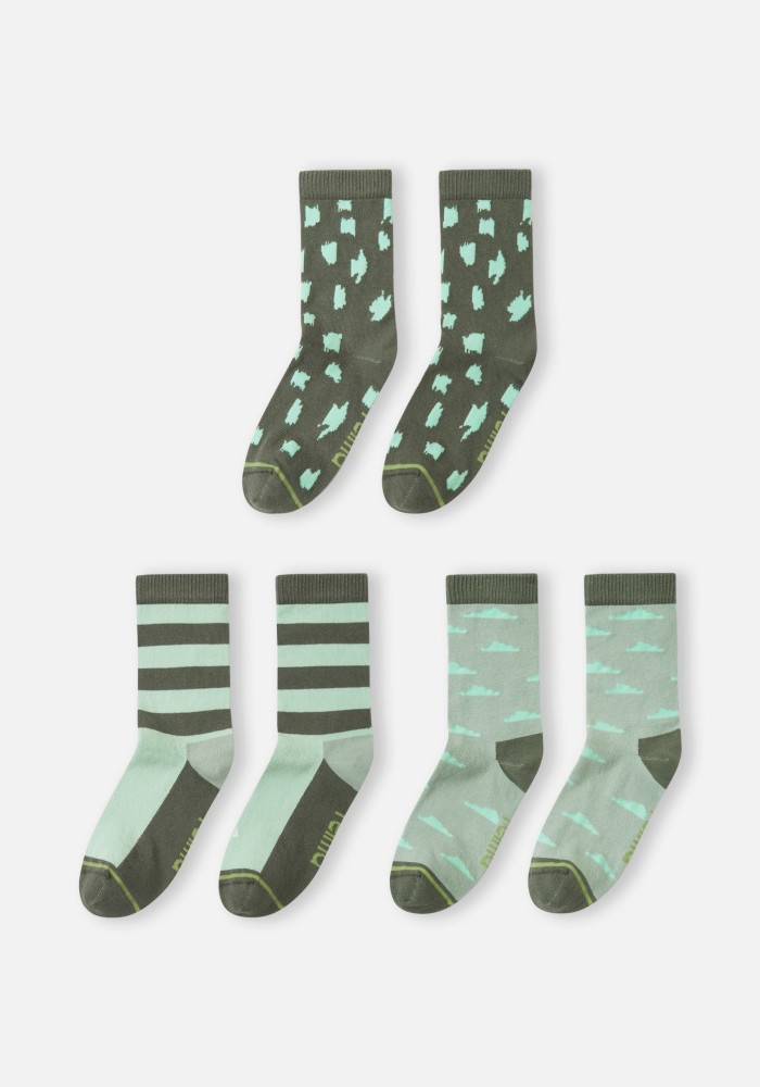 Шкарпетки бавовняні Triplat