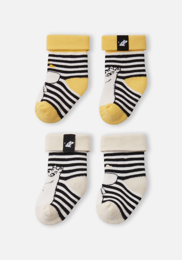 Шкарпетки бавовняні Moomin Tassande