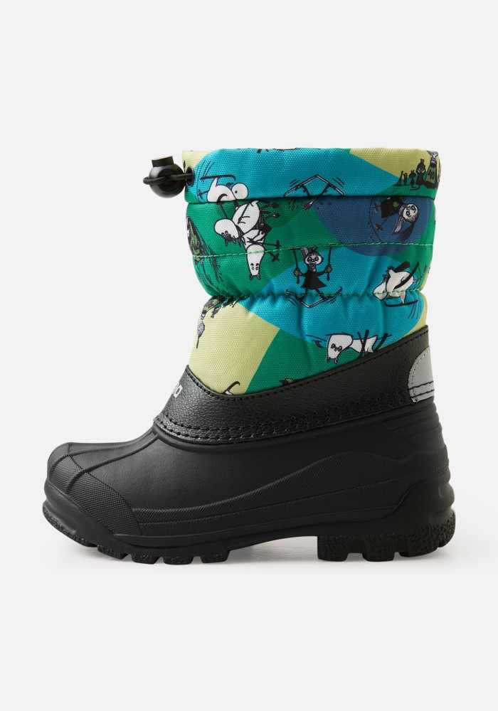Сапоги зимние Moomin Nefar