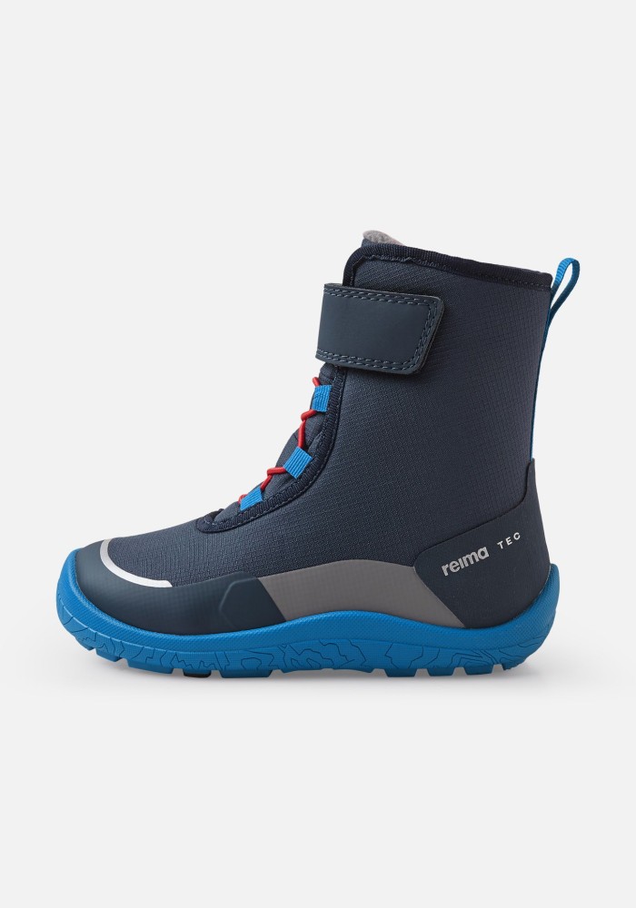 Черевики зимові Barefoot Reimatec Talvella Kids