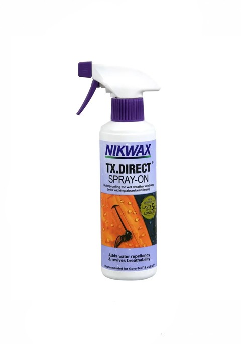 TX Direct spray 300ml (Nikwax)