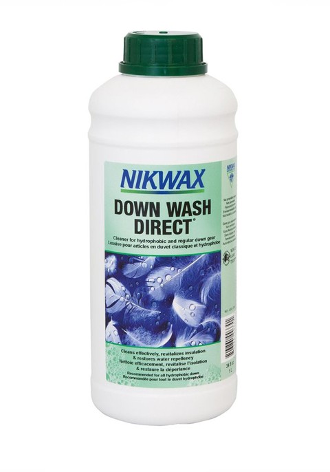 Down Wash Direct 1L (Nikwax)