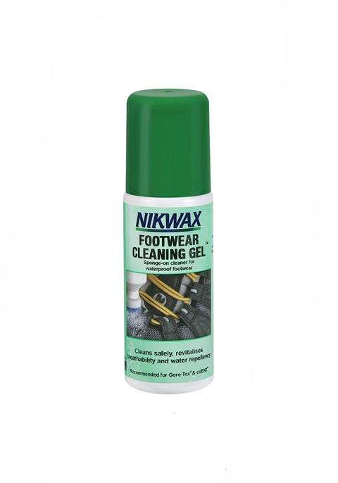 Foot wear cleaning gel (Nikwax)