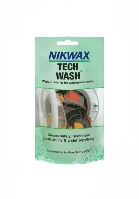 Tech Wash pouch 100ml (Nikwax)